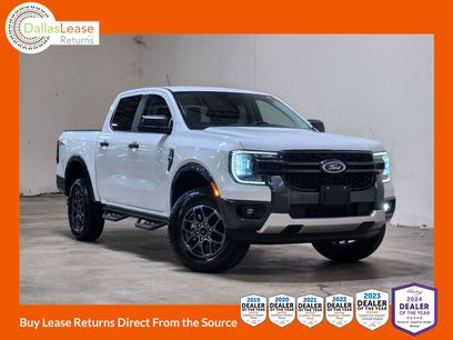 Used 2024 Ford Ranger XLT w/ Equipment Group 301A High