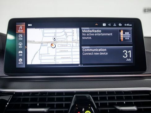 Used 2022 BMW M550i xDrive w/ Premium Package AWD/4WD image 28