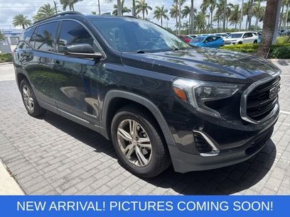 Used 2018 GMC Terrain SLE w/ Driver Convenience Package