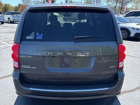 Used 2020 Dodge Grand Caravan GT FWD image 7