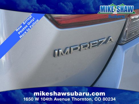 Used 2019 Subaru Impreza 2.0i Premium image 8