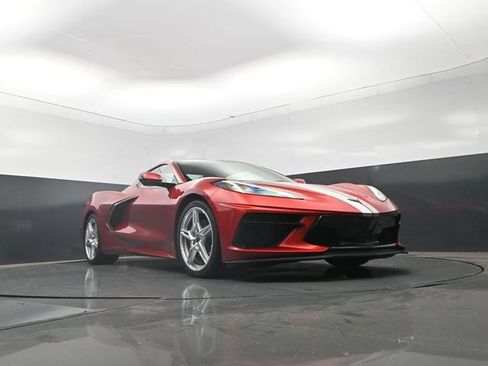 Used 2023 Chevrolet Corvette Stingray Convertible w/ 1LT RWD image 27