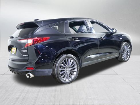 Used 2022 Acura RDX AWD image 7