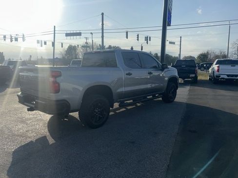 Used 2025 Chevrolet Silverado 1500 Custom Trail Boss image 8