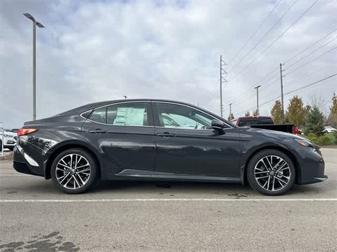 New 2026 Toyota Camry XLE image 3