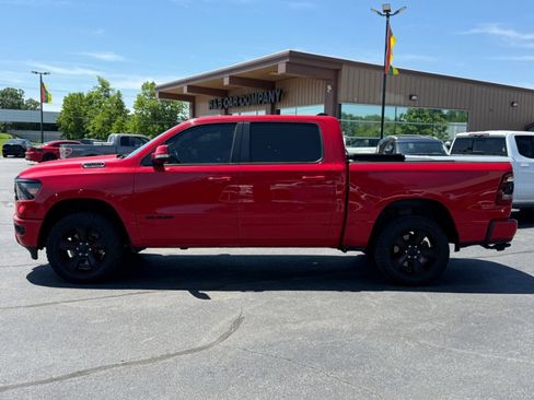 Used 2020 RAM 1500 Big Horn AWD/4WD image 5