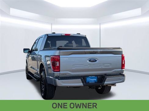Used 2023 Ford F150 XLT w/ Equipment Group 302A High AWD/4WD image 4