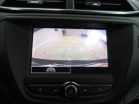 Used 2022 Chevrolet TrailBlazer RS FWD image 20
