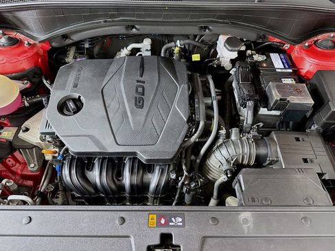 Used 2023 Hyundai Santa Fe SEL w/ Premium Package image 32