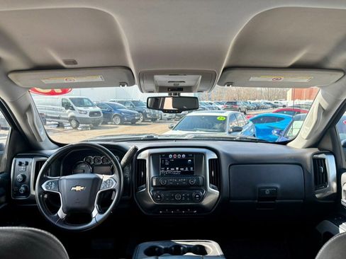 Used 2016 Chevrolet Silverado 2500 LT w/ All Star Edition image 12