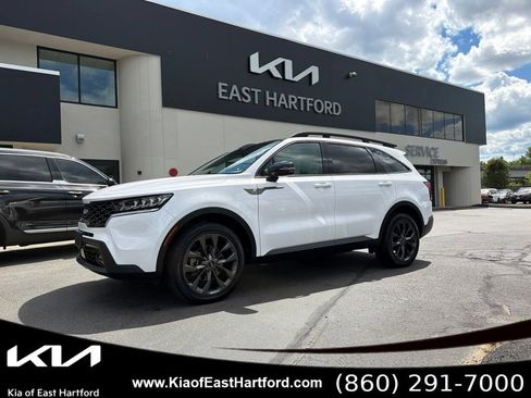 Used 2023 Kia Sorento X-Line EX AWD/4WD image 1