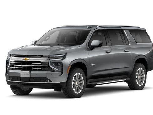 New 2026 Chevrolet Suburban LT image 25