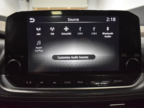 Certified 2022 Nissan Rogue Platinum w/ Head-Up Display Package FWD image 23