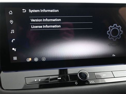 New 2026 Nissan Rogue Platinum w/ Platinum Premium Package image 19