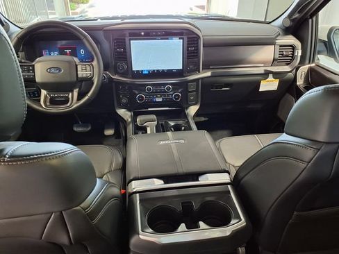 Used 2026 Ford F150 Platinum w/ Equipment Group 702A High AWD/4WD image 22