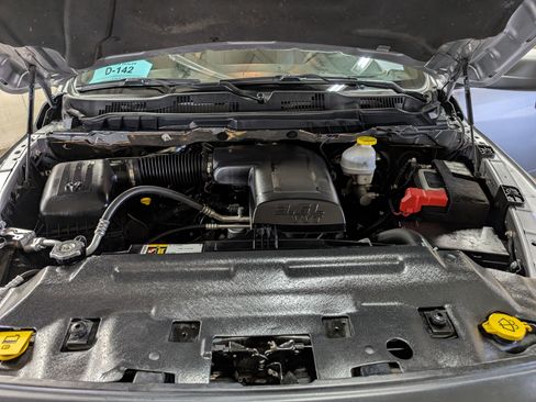 Used 2022 RAM 1500 Classic Warlock w/ Electronics Group image 4