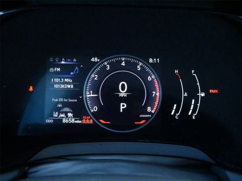 Certified 2024 Lexus RX 350 Premium image 27