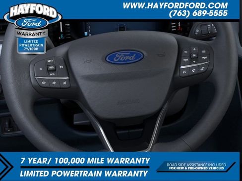 New 2026 Ford Maverick XLT w/ XLT Luxury Package image 16