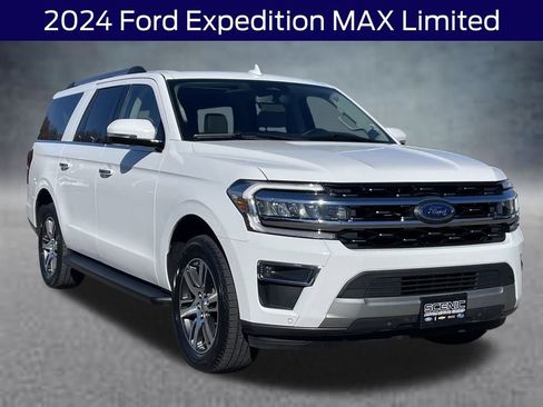 Used 2024 Ford Expedition Max Limited image 1