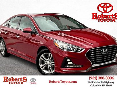 Used 2018 Hyundai Sonata Limited