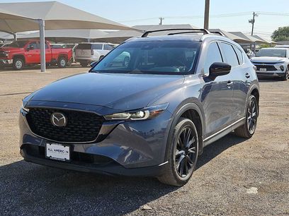Used 2024 MAZDA CX-5 Carbon Edition