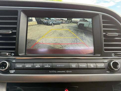 Used 2017 Hyundai Elantra Limited w/ Limited Tech Package 04 FWD image 21