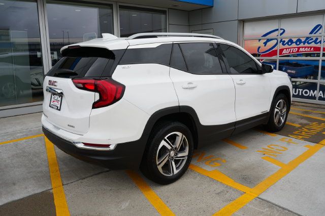 Used 2020 GMC Terrain SLT w/ Preferred Package AWD/4WD image 33