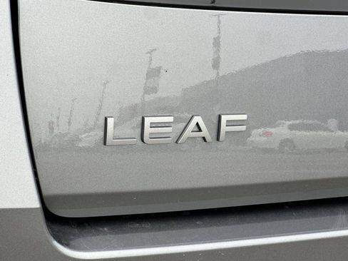 New 2026 Nissan Leaf w/ Floor Mat Package (S+) image 32