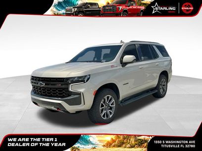 Used 2023 Chevrolet Tahoe Z71
