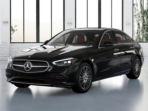 New 2026 Mercedes-Benz C 300 4MATIC Sedan image 1