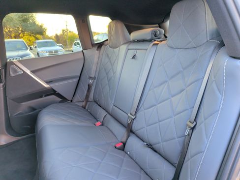 Certified 2023 BMW iX M60 w/ Executive Package image 38