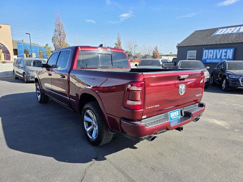 Used 2019 RAM 1500 Limited image 7