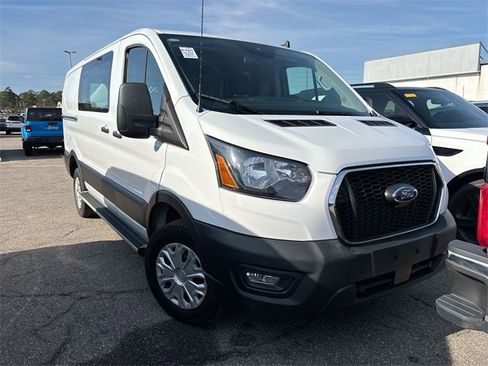 Used 2024 Ford Transit 250 Low Roof w/ Exterior Upgrade Package image 3