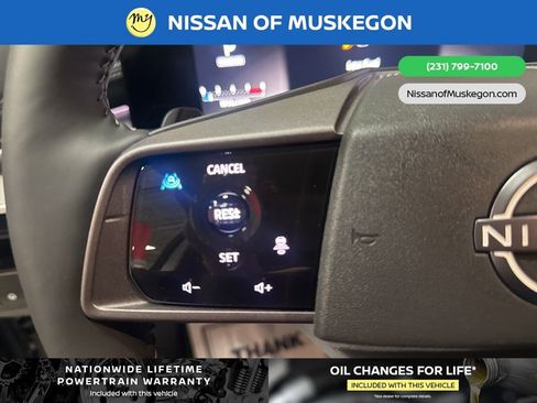 New 2026 Nissan Murano Platinum w/ Cargo Package AWD/4WD image 17