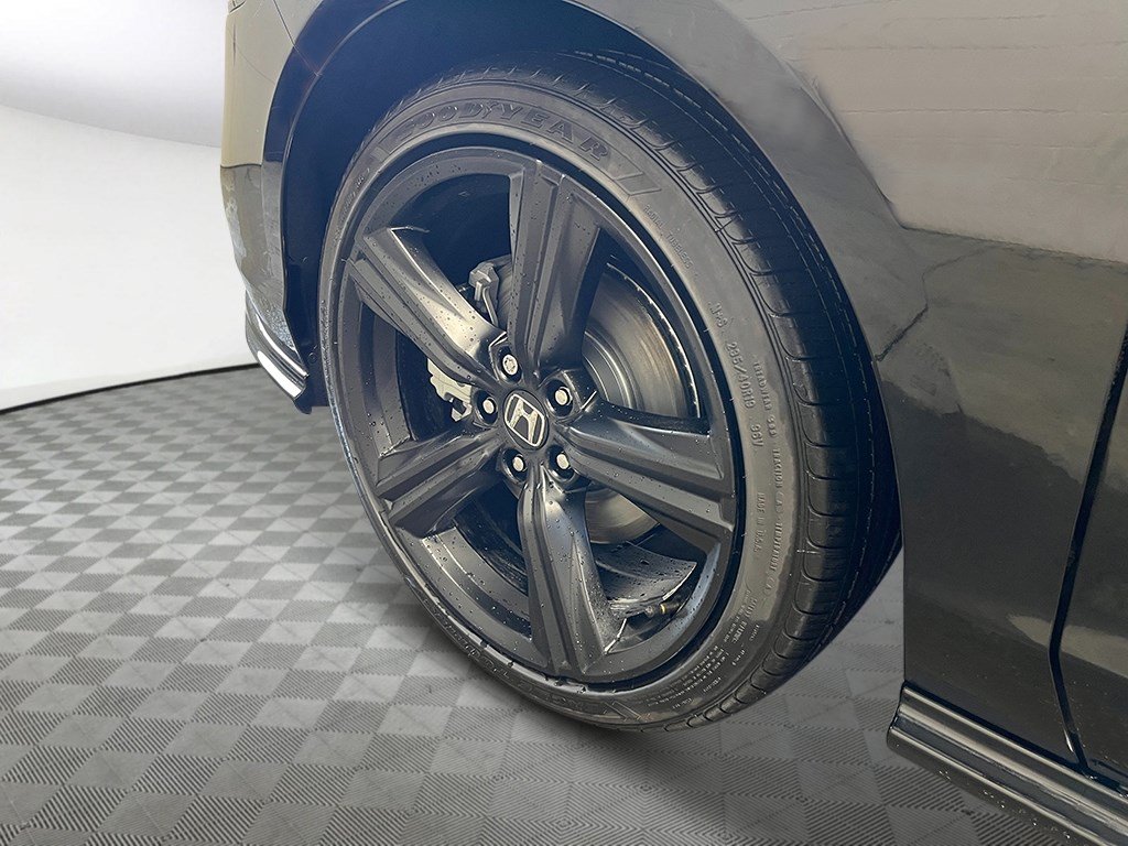 New 2026 Honda Accord Sport image 14