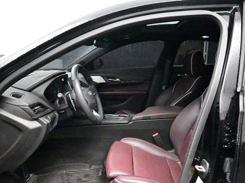 Used 2022 Cadillac CT4 Sport image 19