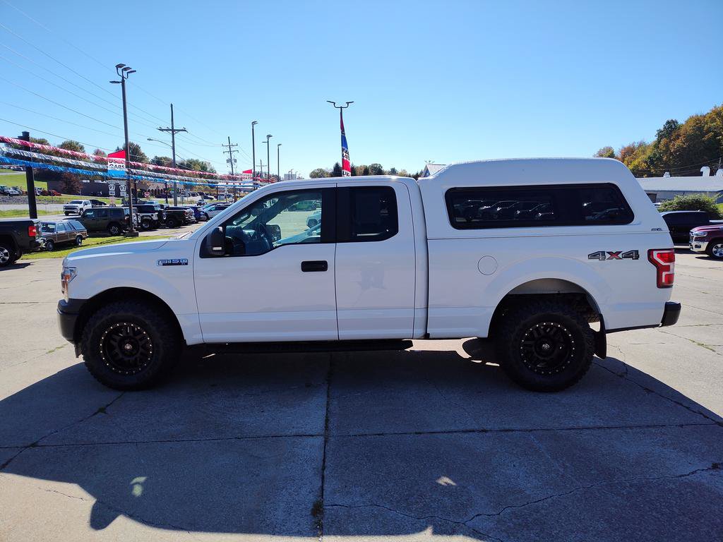 Used 2018 Ford F150 XL w/ Equipment Group 101A Mid AWD/4WD image 6