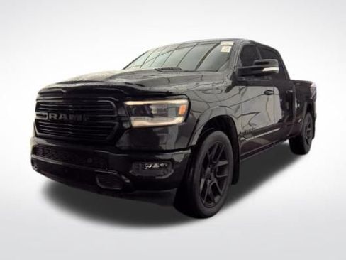 Used 2022 RAM 1500 Laramie AWD/4WD image 3