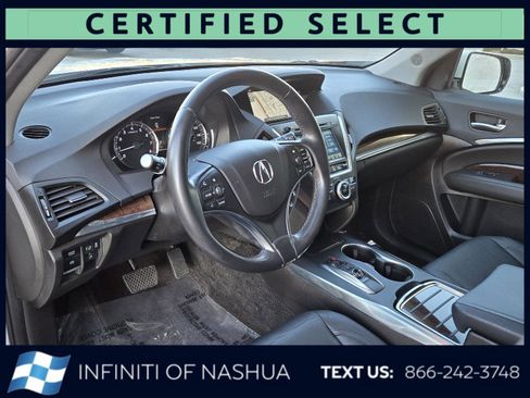 Used 2018 Acura MDX SH-AWD w/ Technology Package image 3