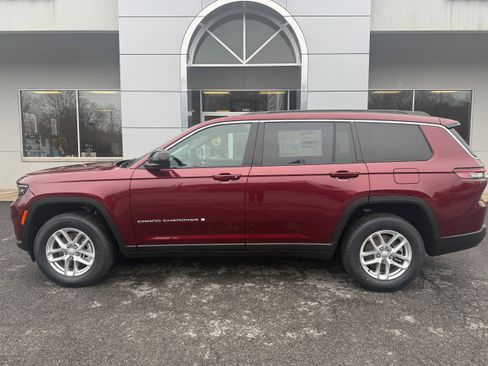 New 2026 Jeep Grand Cherokee L Limited image 2