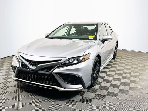 Certified 2024 Toyota Camry XSE FWD image 4
