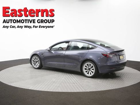 Used 2021 Tesla Model 3 Long Range AWD/4WD image 56