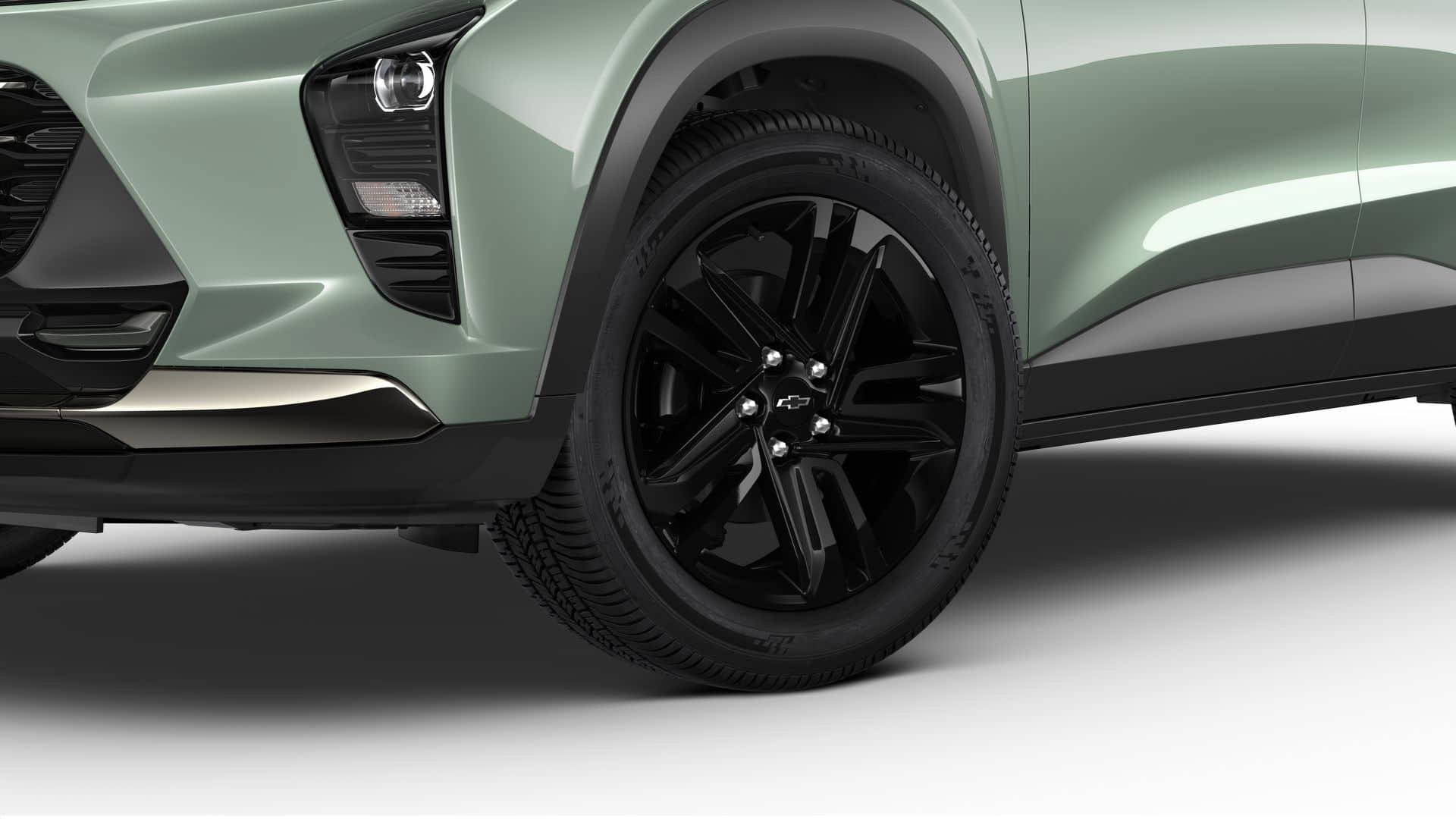 New 2026 Chevrolet Trax ACTIV FWD image 28