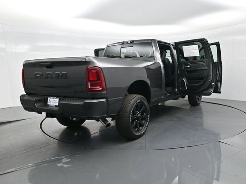 New 2026 RAM 2500 Laramie w/ Night Edition image 44