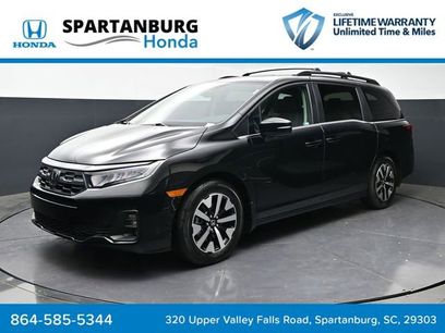 Used 2026 Honda Odyssey EX-L