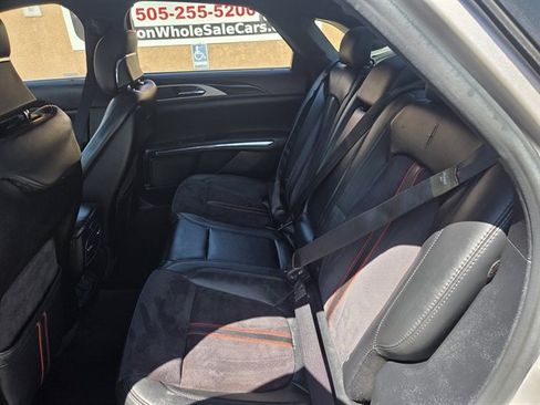 Used 2016 Lincoln MKZ Black Label FWD image 12