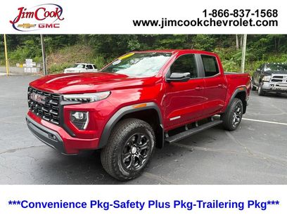 Certified 2024 GMC Canyon Elevation w/ Convenience Package