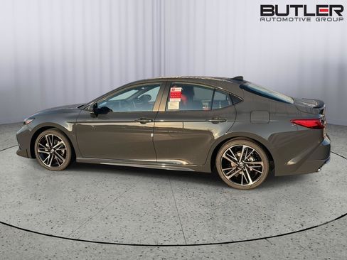 New 2026 Toyota Camry XSE FWD image 3