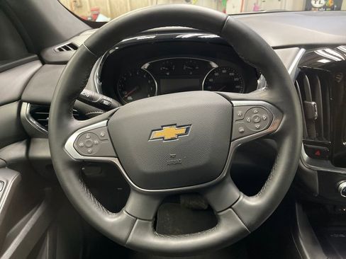 Certified 2023 Chevrolet Traverse LT AWD/4WD image 12