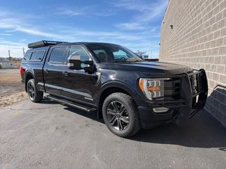 Used 2021 Ford F150 Lariat w/ Max Trailer Tow Package video 1